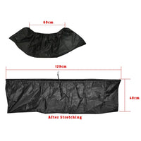 FSBPC-043 Protective Cover for Bike/Scooter – Black - MIZO.at