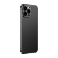 Frosted Glass Case for iPhone 13 Pro Max | Black - MIZO.at
