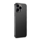 iPhone 13 Pro Max Case Frosted Glass – Schwarz Premium Schutz - MIZO.at