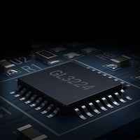 USB 3.0 Card Reader | Portable TF/SD Memory Card Adapter White - MIZO.at