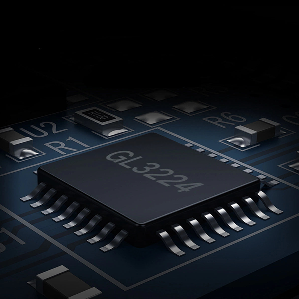 USB 3.0 Card Reader | Portable TF/SD Memory Card Adapter White - MIZO.at