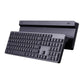 UGREEN Kabellose 2,4 GHz Tastatur – Vollformat mit Ziffernblock - MIZO.at