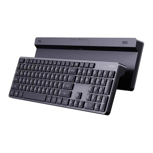 UGREEN Kabellose 2,4 GHz Tastatur – Vollformat mit Ziffernblock - MIZO.at