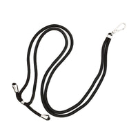 Setty ST1-1 Universal Phone Hanger | Flexible Black Holder - MIZO.at