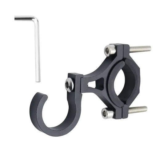 FS366-004 Aluminum Shopping Hook for Bike/Scooter – Black - MIZO.at