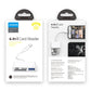 iPhone OTG Adapter Lightning USB SD Kartenleser 4 in 1 Joyroom - MIZO.at
