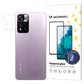 Redmi Note 11 Pro Kameraschutzglas – Wozinsky 9H Linsenschutz Premium - MIZO.at