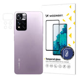 Redmi Note 11 Pro Kameraschutzglas – Wozinsky 9H Linsenschutz Premium - MIZO.at