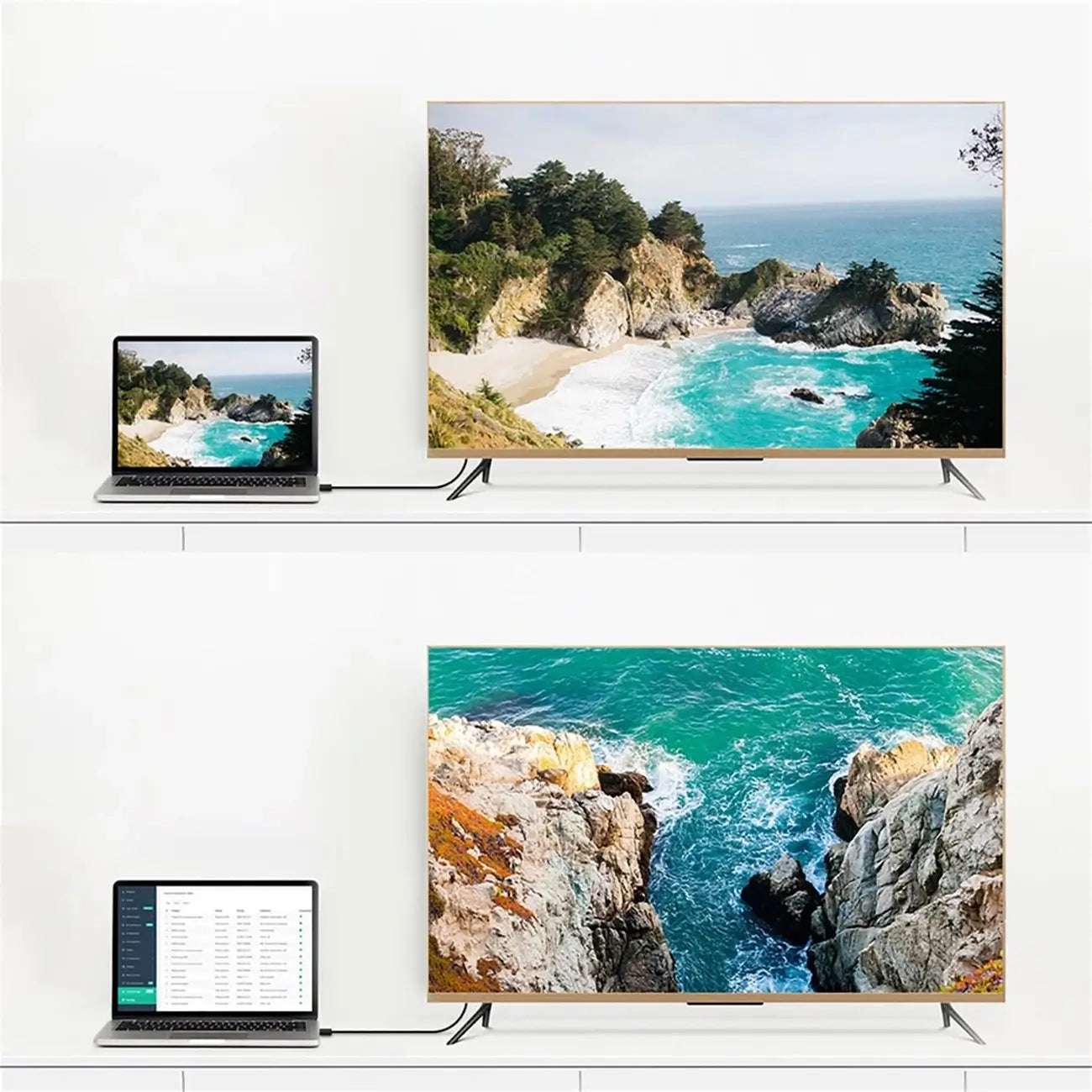 Ugreen DP102 DisplayPort 1.2 Cable | 4K UHD & Stable Signal - MIZO.at