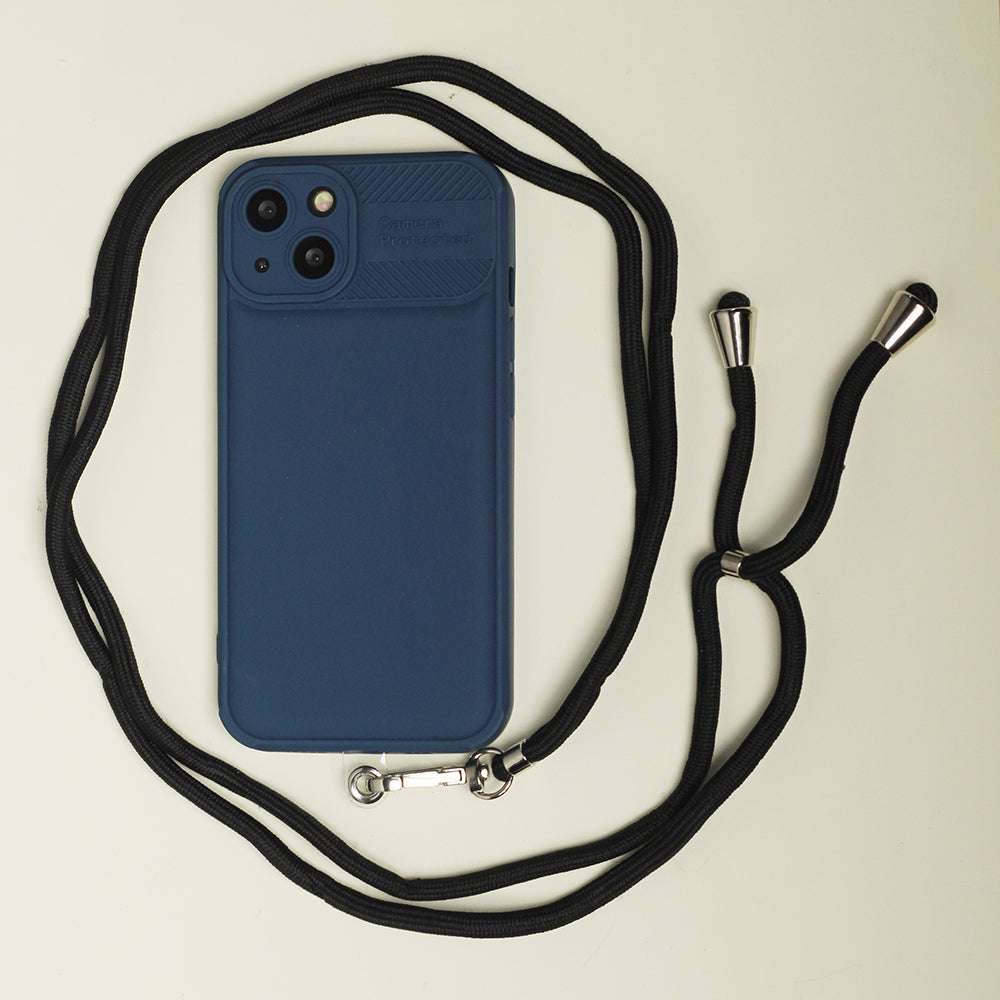 Setty ST1-1 Universal Phone Hanger | Flexible Black Holder - MIZO.at