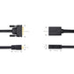 DVI zu HDMI Adapter Kabel – 0.15m DVI-D zu HDMI Konverter - MIZO.at