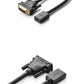 DVI zu HDMI Adapter Kabel – 0.15m DVI-D zu HDMI Konverter - MIZO.at