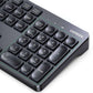 UGREEN Kabellose 2,4 GHz Tastatur – Vollformat mit Ziffernblock - MIZO.at