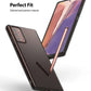 Samsung Galaxy Note 20 Air Case – Smoke Black Slim Schutz - MIZO.at