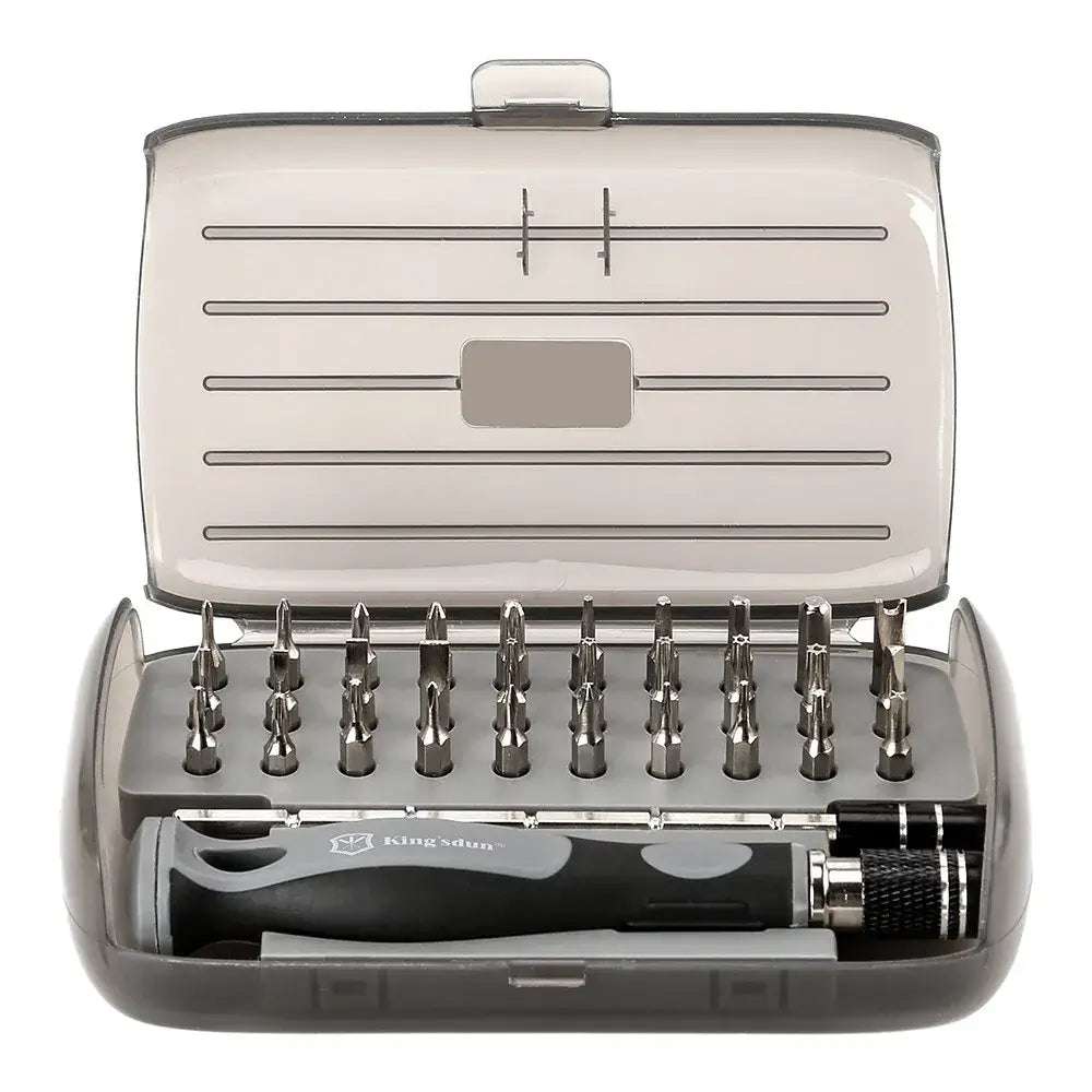 UF-TOOLS Screwdriver Precision Set 32in1 | Versatile Repair Kit - MIZO.at