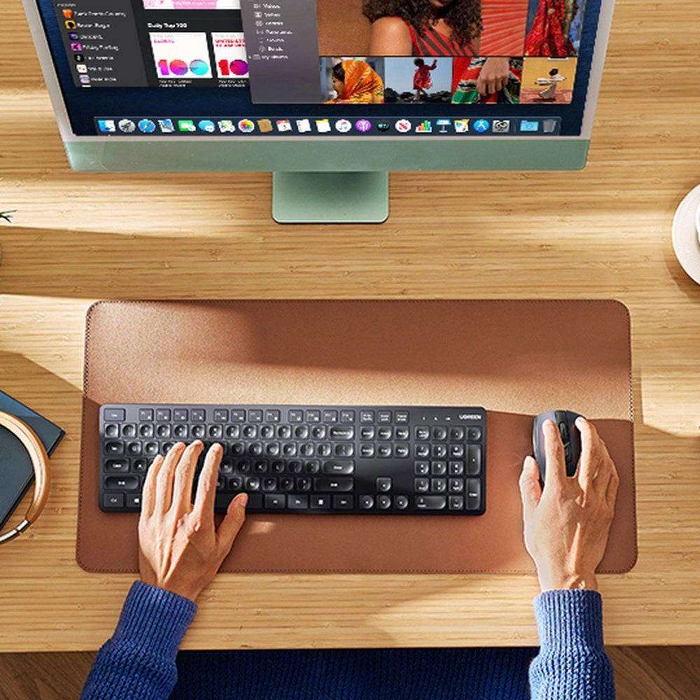 Ugreen Wireless Keyboard | Full-Size Layout, 2.4GHz Connectivity - MIZO.at