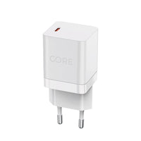 Forever CORE SMART PD Charger | 20W USB-C Fast Charging - MIZO.at