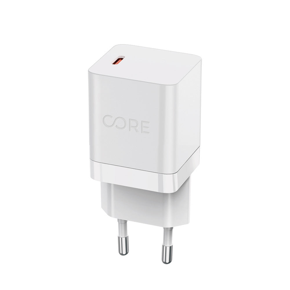 Forever CORE SMART PD Charger | 20W USB-C Fast Charging - MIZO.at