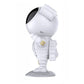 Ecobox LED Nachtlampe Sternprojektor Astronaut V1 - MIZO.at