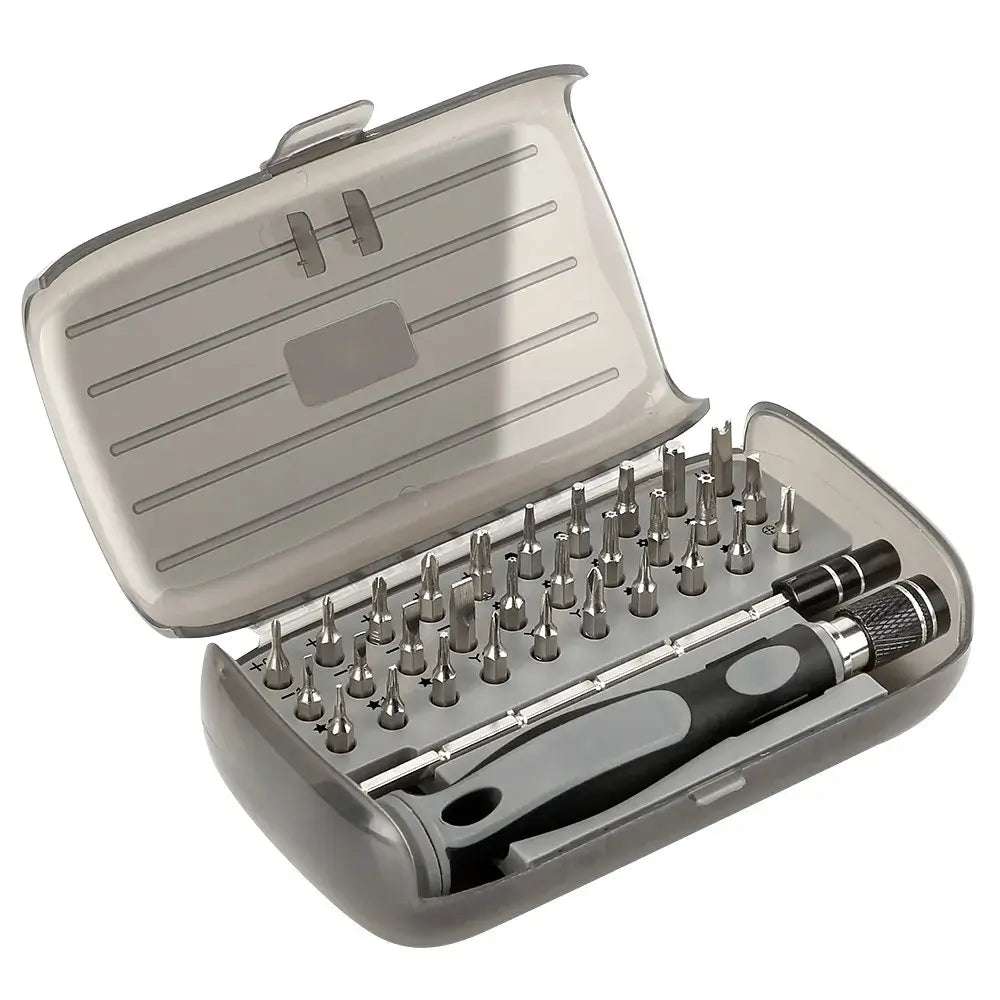 UF-TOOLS Screwdriver Precision Set 32in1 | Versatile Repair Kit - MIZO.at