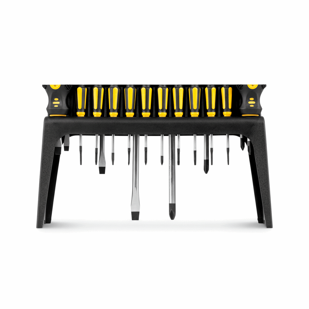 Schraubendreher Set 18-teilig SL PH Torx Präzision - MIZO.at