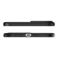 iPhone 13 Pro Max Case Liquid Silica – Schwarz Flexibler Schutz - MIZO.at