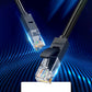 CAT 6 Ethernet Kabel 8m – 1000Mbps Netzwerk LAN Kabel Schwarz - MIZO.at