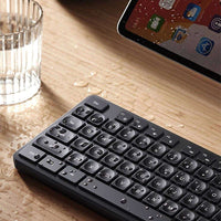 Ugreen Wireless Keyboard | Full-Size Layout, 2.4GHz Connectivity - MIZO.at