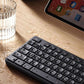 UGREEN Kabellose 2,4 GHz Tastatur – Vollformat mit Ziffernblock - MIZO.at