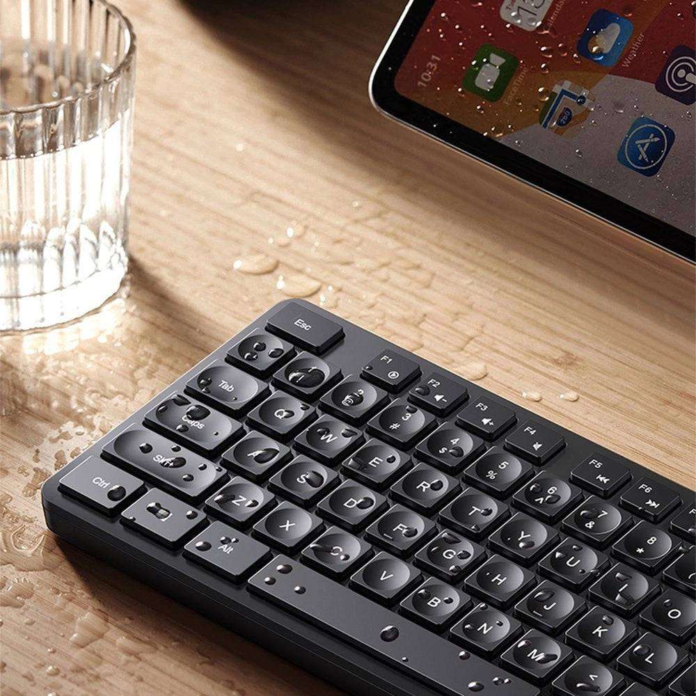 Ugreen Wireless Keyboard | Full-Size Layout, 2.4GHz Connectivity - MIZO.at