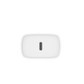 Jellico EU53 30W PD USB-C Wandladegerät – Weiß - MIZO.at