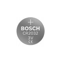 Bosch CR2032 Lithium Knopfzelle 3V 230mAh Einzeln