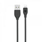 Pioneer Series Lightning Datenkabel 1 m – 2,4 A Schnellladen - MIZO.at
