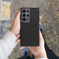 Samsung Galaxy S26 Frame Case Hülle Schwarz - MIZO.at