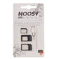 3-in-1 SIM Adapter Set – Nano, Micro & Standard SIM Konverter - MIZO.at