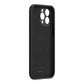 iPhone 13 Pro Max Case Liquid Silica – Schwarz Flexibler Schutz - MIZO.at