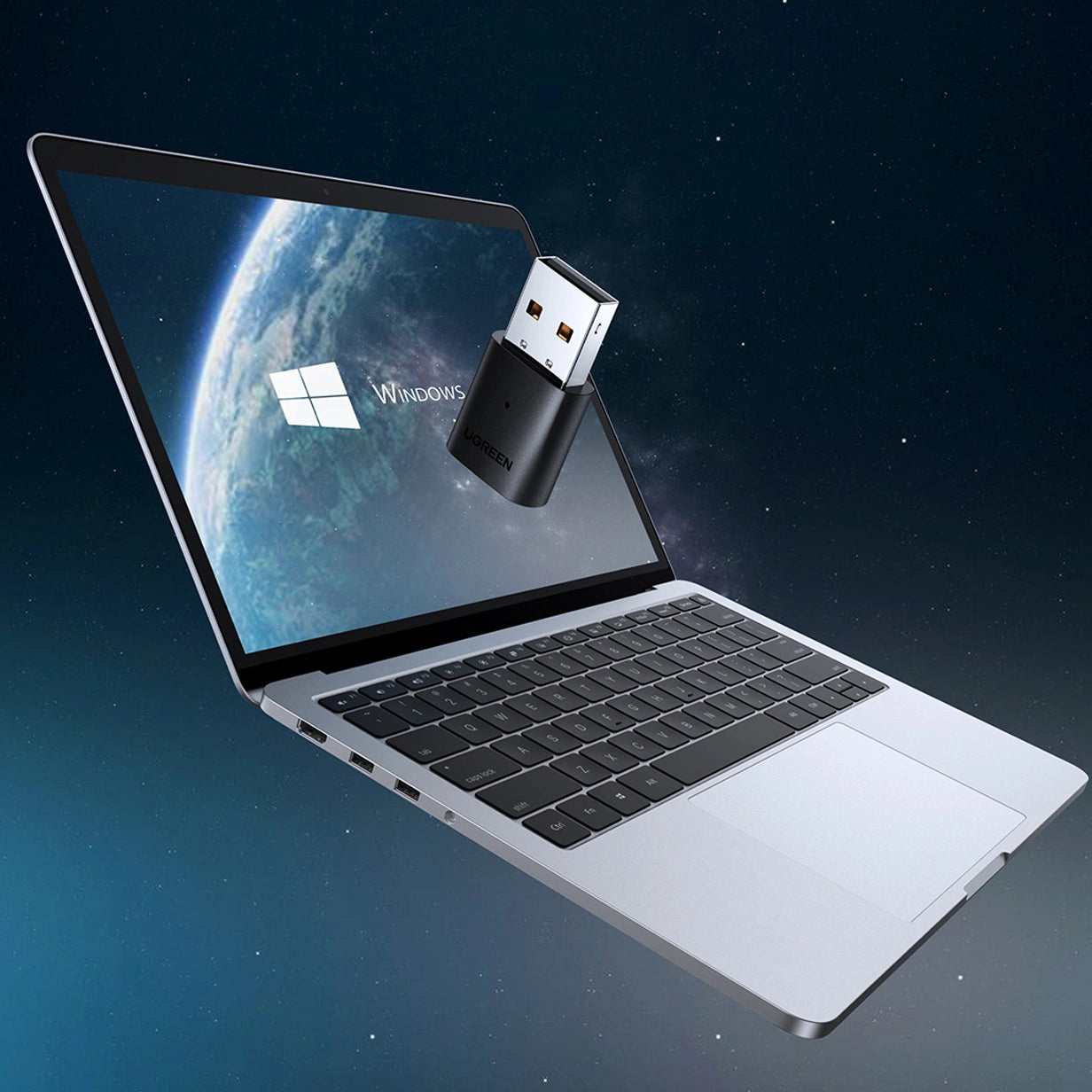 UGREEN Bluetooth 5.0 USB Adapter | Wireless Transmitter Receiver - MIZO.at