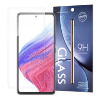 Galaxy A54 5G Screen Protector | 9H Tempered Glass Protection - MIZO.at