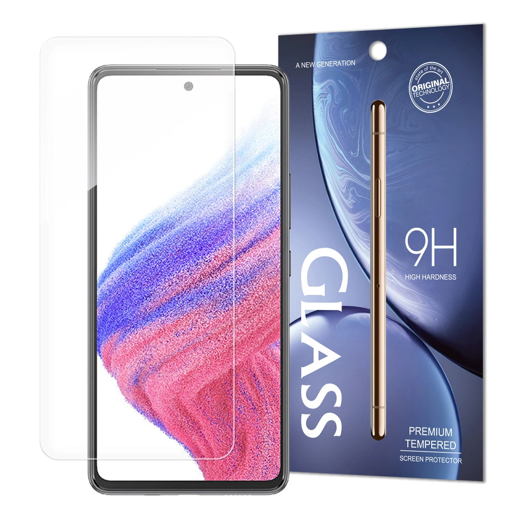 Galaxy A54 5G Screen Protector | 9H Tempered Glass Protection - MIZO.at