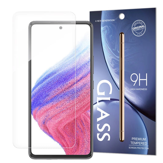 Galaxy A54 5G Screen Protector | 9H Tempered Glass Protection - MIZO.at