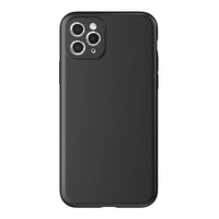 Galaxy A54 5G Soft Case | Premium Black TPU Protection - MIZO.at