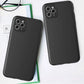 Samsung Galaxy A54 5G Soft Case – Schwarz TPU Schutzcover - MIZO.at