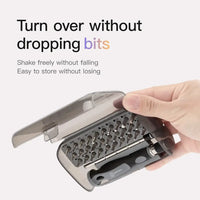 UF-TOOLS Screwdriver Precision Set 32in1 | Versatile Repair Kit - MIZO.at