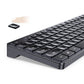 UGREEN Kabellose 2,4 GHz Tastatur – Vollformat mit Ziffernblock - MIZO.at