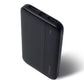 Wozinsky Powerbank 10.000 mAh Schwarz – Kompaktes Dual-USB-Ladegerät - MIZO.at