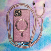 Setty ST1-15 Universal Phone Hanger | Rose Gold Holder - MIZO.at