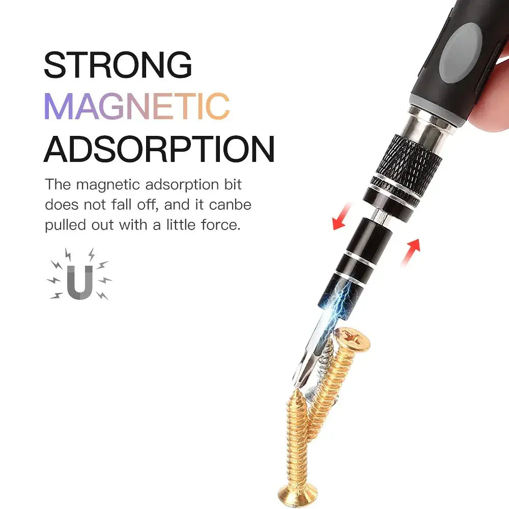 UF-TOOLS Screwdriver Precision Set 32in1 | Versatile Repair Kit - MIZO.at