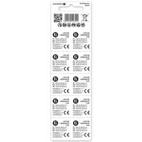 10er Pack everActive AG10 Mini Alkaline Batterie LR1130 LR54 - MIZO.at