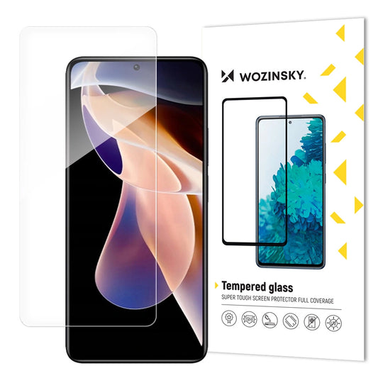 Xiaomi Redmi Note 11 Pro Displayschutzfolie – 9H Gehärtetes Glas Premium - MIZO.at