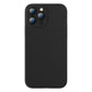 iPhone 13 Pro Max Case Liquid Silica – Schwarz Flexibler Schutz - MIZO.at